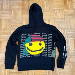 Denim Tears x Cactus Plant Flea Market Hoodie